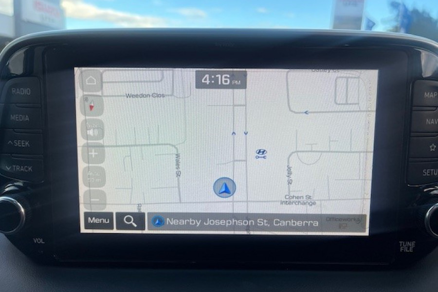 2020 Hyundai Tucson TL3 Highlander SUV Image 19