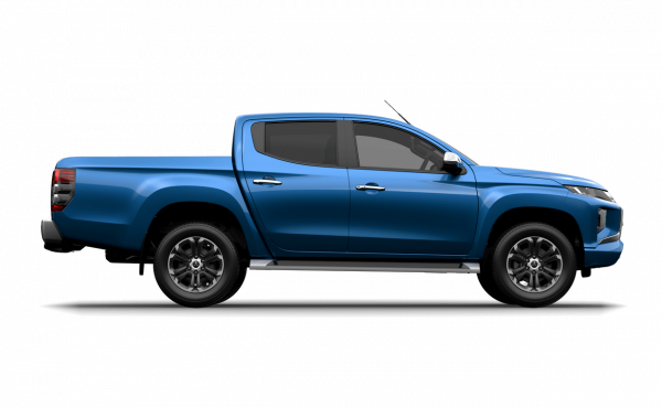 2020 MY21 Mitsubishi Triton MR GLX-R Utility - dual cab
