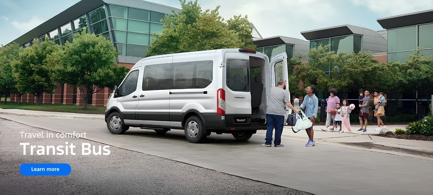 Ford Transit Bus