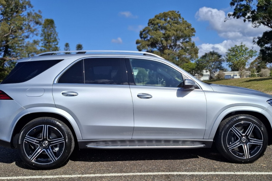 2024 MY24.5 Mercedes-Benz GLE-Class V167 GLE450 SUV Image 8