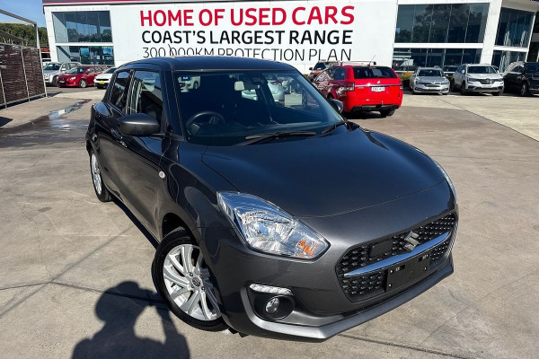 2023 Suzuki Swift AZ Series II GL S Hatch