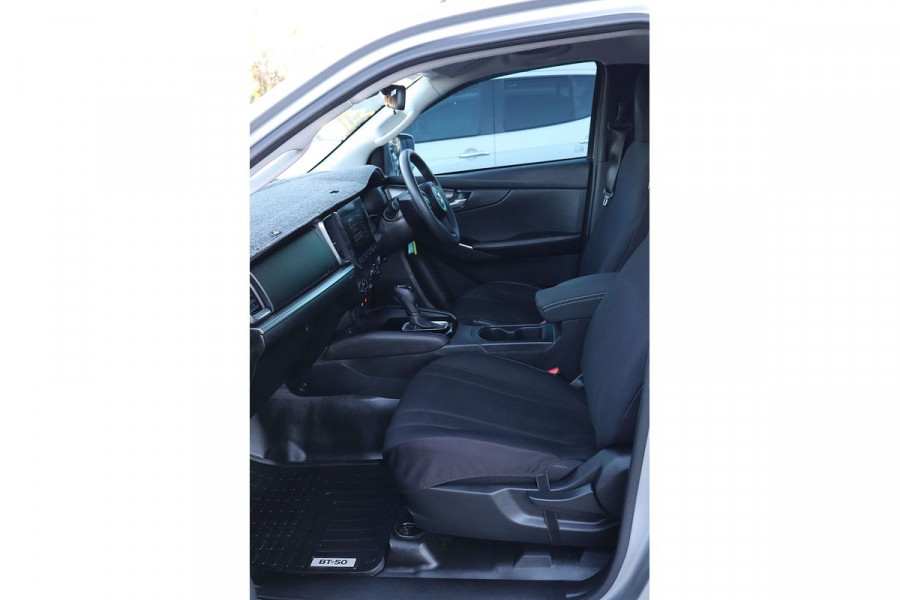 2023 Mazda BT-50 TF XT Cab Chassis Image 12