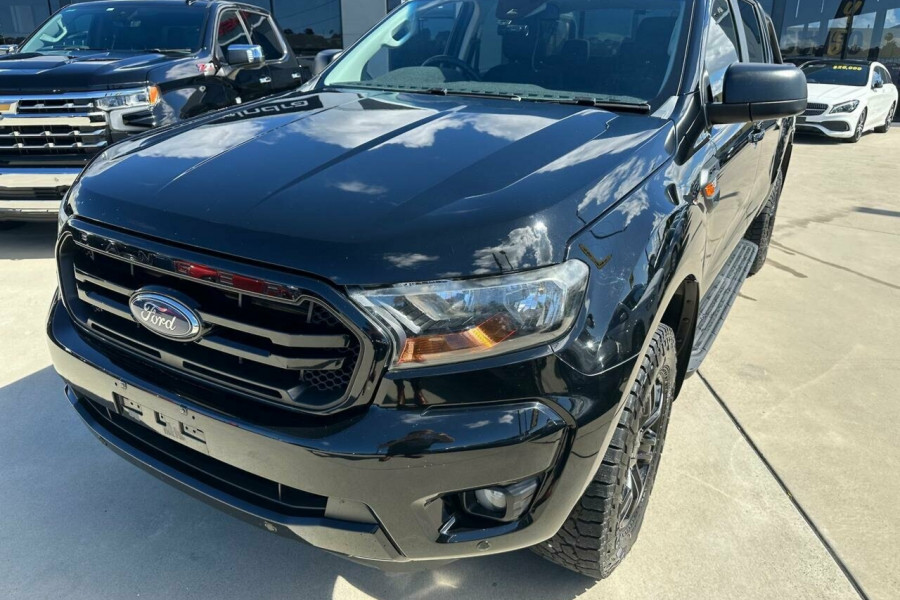 2021 MY21.25 Ford Ranger PX MkIII XLS Ute Image 8