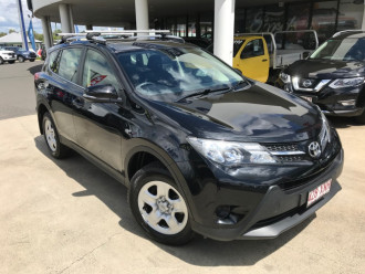 2015 MY14 Toyot RAV4 ASA44R  GX Wagon