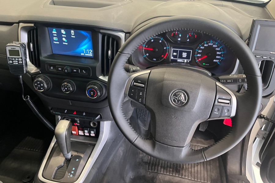 2018 Holden Colorado RG LS Crew Cab Pickup Image 7