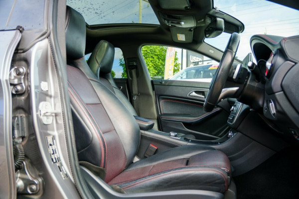 2016 MY17 Mercedes-Benz CLA-Class C117 807MY CLA250 Coupe Image 17