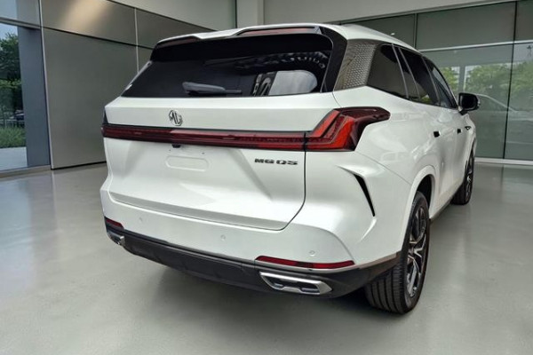 2025 MG QS IS31 Excite SUV Image 5