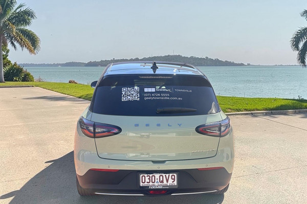 2026 Geely EX2 E22H Inspire Hatch Image 8