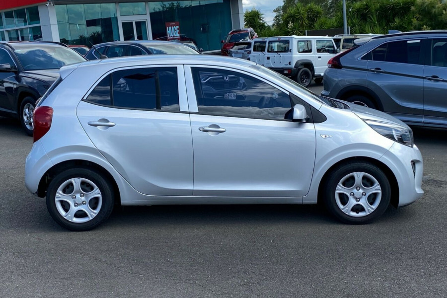 2018 Kia Picanto JA MY18 S Hatch Image 8