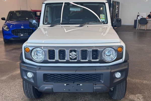 2026 Suzuki Jimny GJ XL SUV Image 2