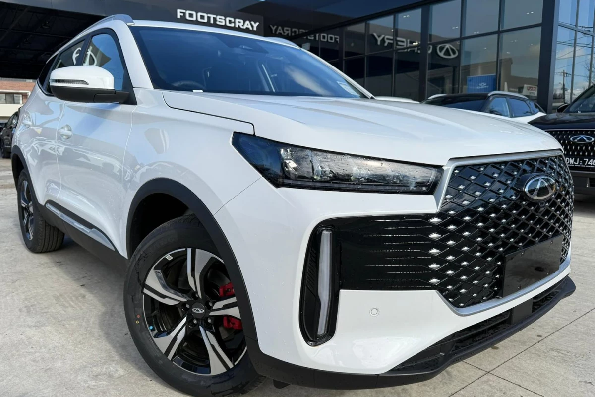 2026 Chery Tiggo 4  Urban SUV