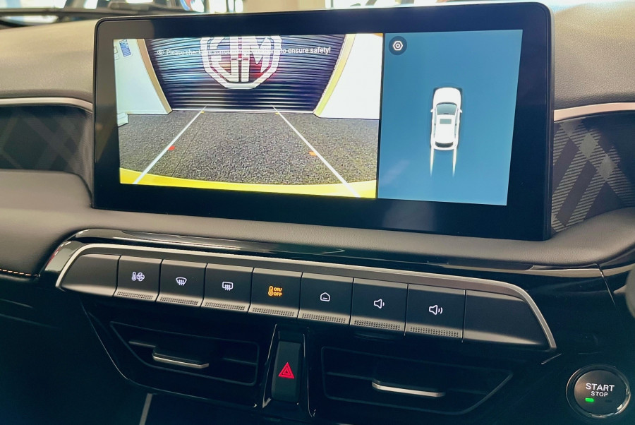 2025 MG MG3 Hybrid+ Excite Hatch Image 17