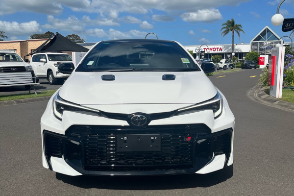2024 Toyota Corolla GZEA14R GR GTS Hatch Image 4