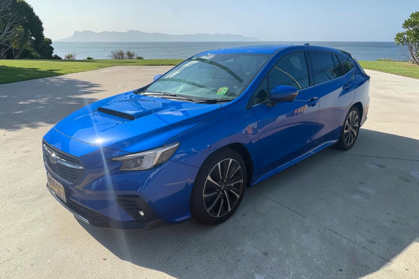 2025 Subaru WRX VN tS Wagon Image 3