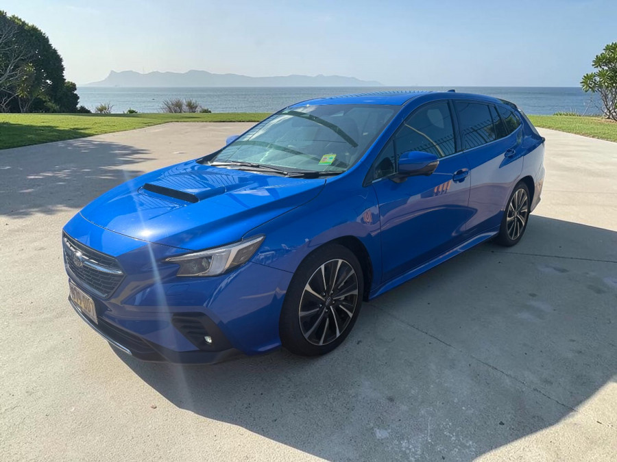 2025 Subaru WRX VN tS Wagon Image 3