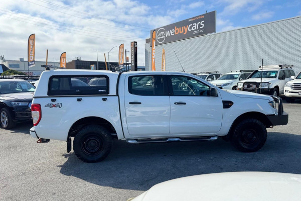 2016 Ford Ranger PX MkII XL Cab Chassis Image 7