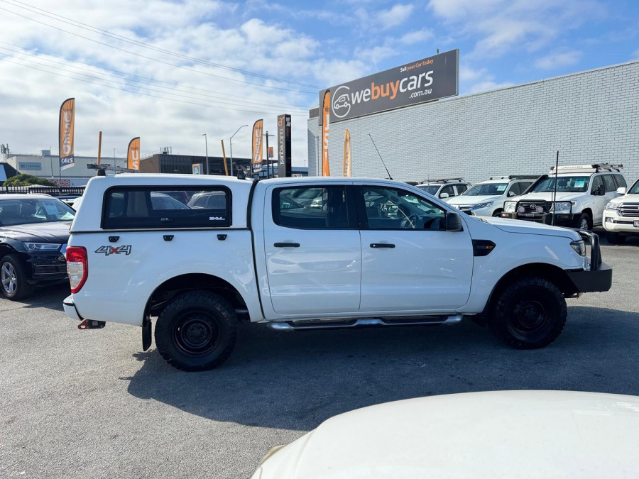 2016 Ford Ranger PX MkII XL Cab Chassis Image 7