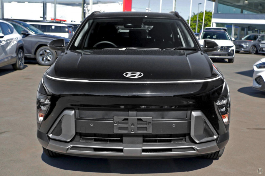 2026 MY27 Hyundai KONA SX2.V3 Hybrid Elite SUV Image 2