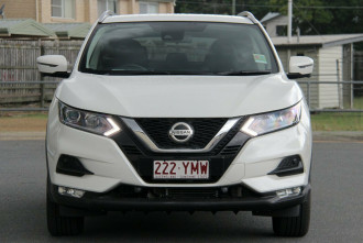 2018 Nissan QASHQAI J11 Series 2 ST-L Wagon