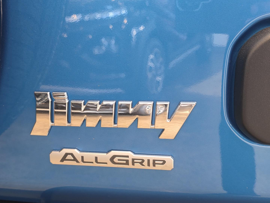 2026 Suzuki Jimny GJ  SUV Image 13