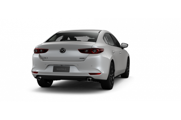 2026 Mazda 3 BP Series G25 Evolve SP Sedan Image 15