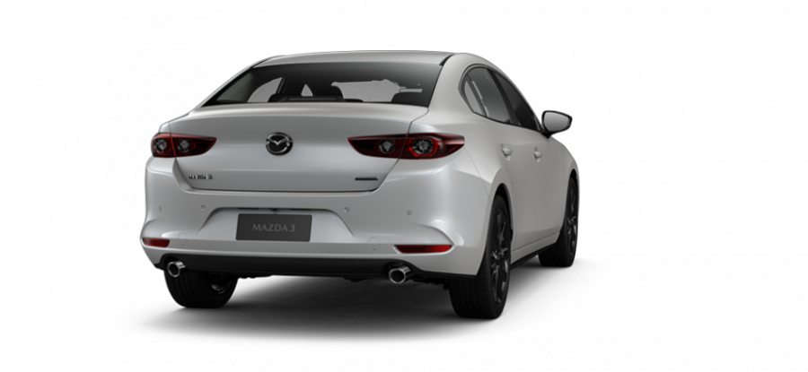 2026 Mazda 3 BP Series G25 Evolve SP Sedan Image 15