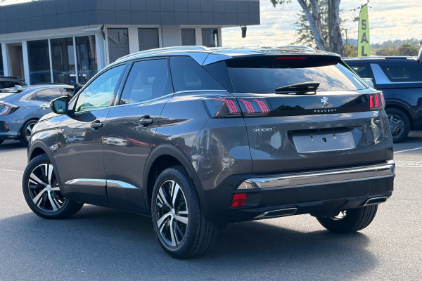 2022 Peugeot 3008 P84 GT SUV Image 2