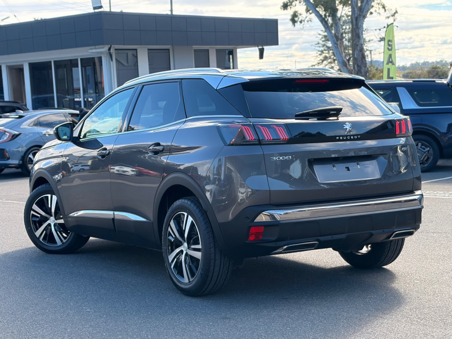 2022 Peugeot 3008 P84 GT SUV Image 2