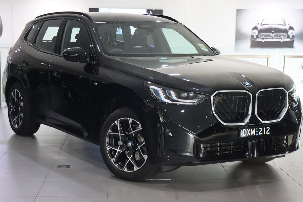 BMW X3 20 xDrive G45