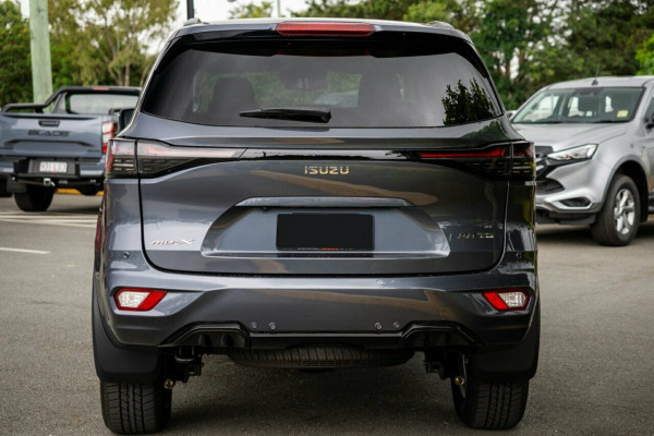 2025 Isuzu MU-X RJ LS-U SUV