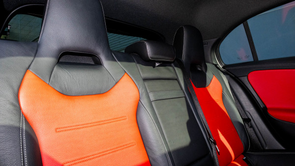 2020 MY21 Mercedes-Benz A-Class W177 A35 AMG Hatch image 25