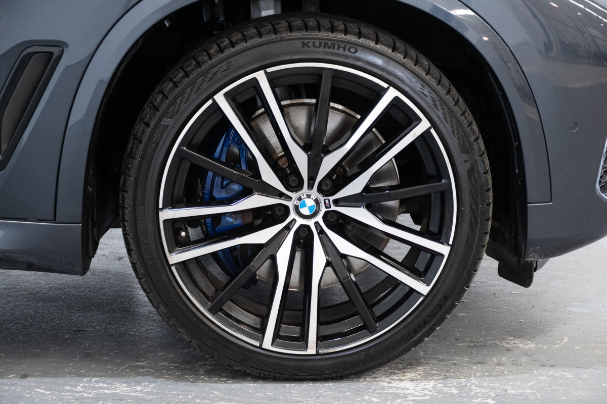 2018 BMW X5 xDrive30d M Sport SUV
