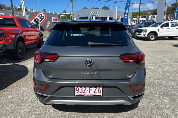 2022 MY23 Volkswagen T-Roc D11 110TSI Style SUV Image 5