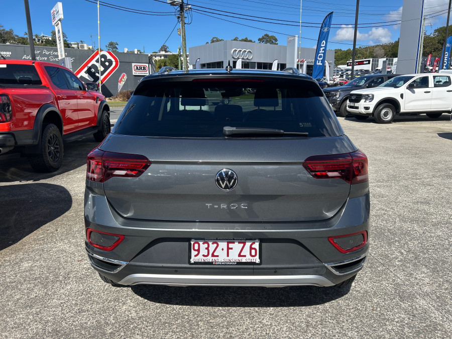 2022 MY23 Volkswagen T-Roc D11 110TSI Style SUV Image 5
