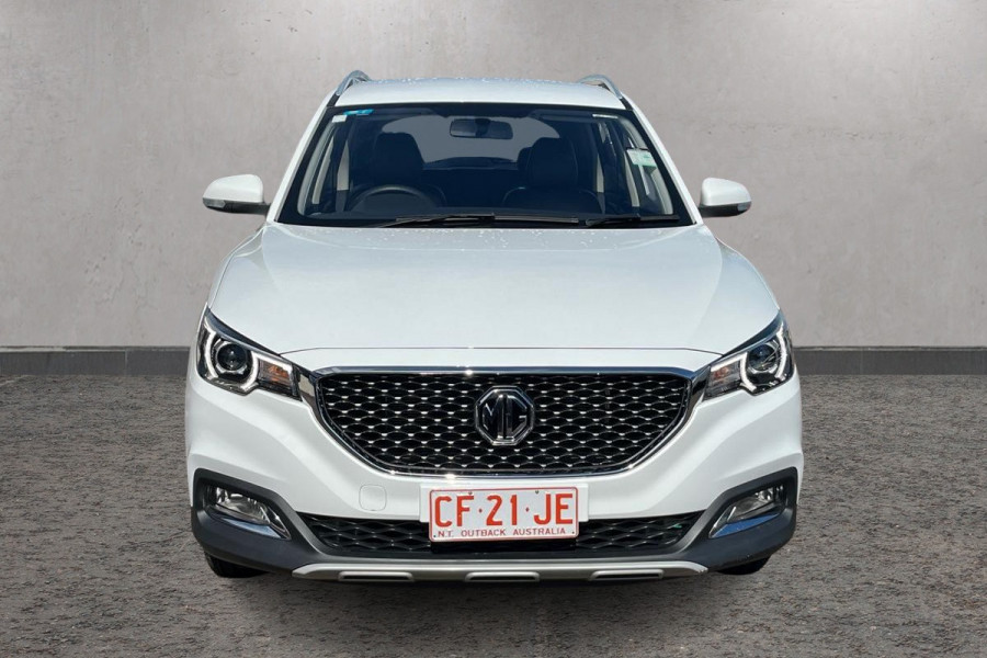 2022 MG ZS AZS1 Excite SUV Image 7