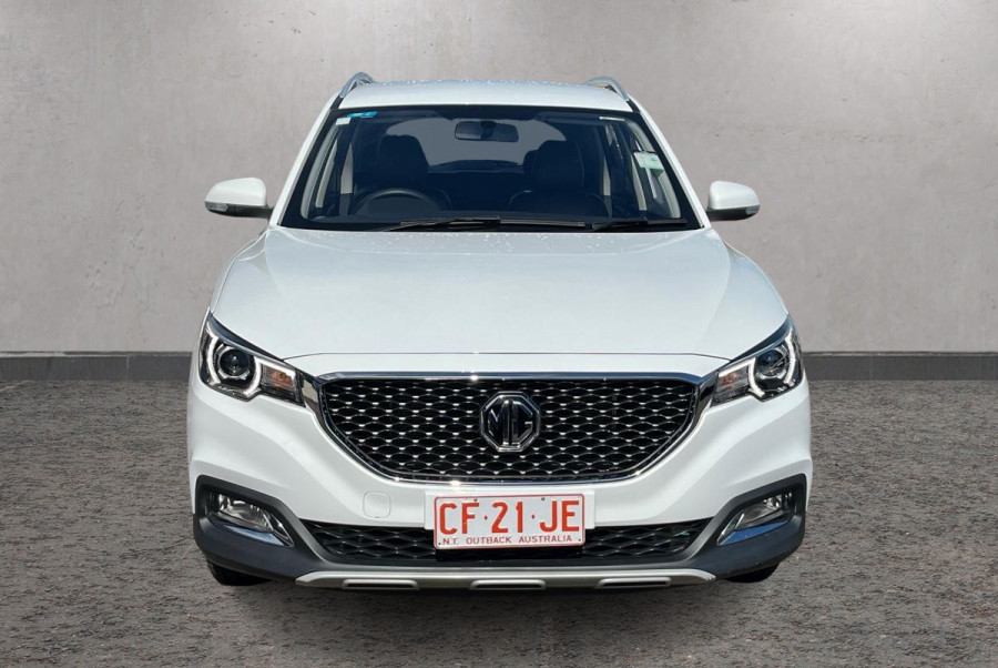2022 MG ZS AZS1 Excite SUV Image 7