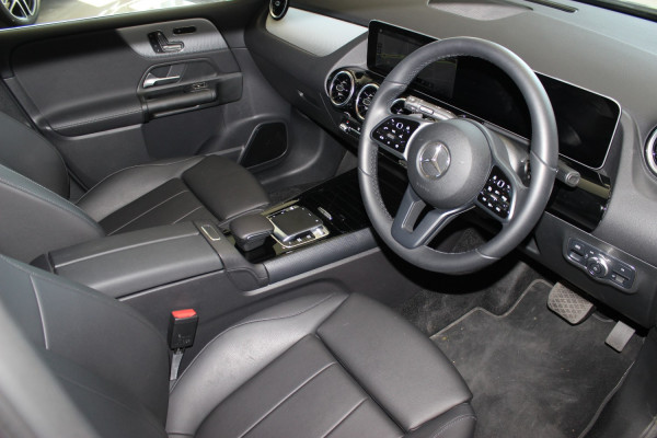 2019 Mercedes-Benz Mb Bclass Wagon