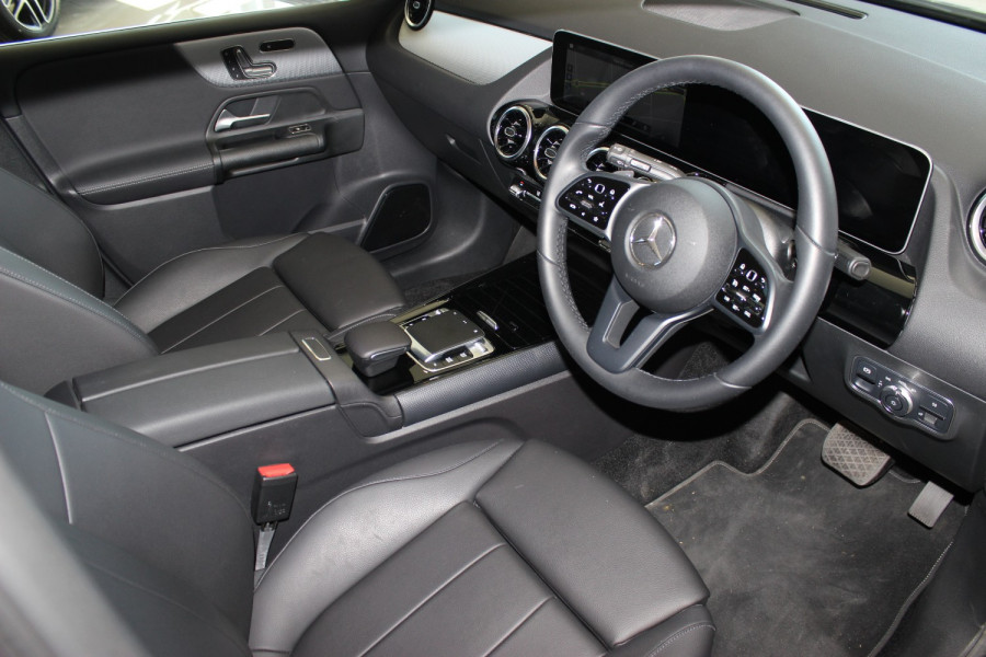 2019 Mercedes-Benz Mb Bclass Wagon Image 11