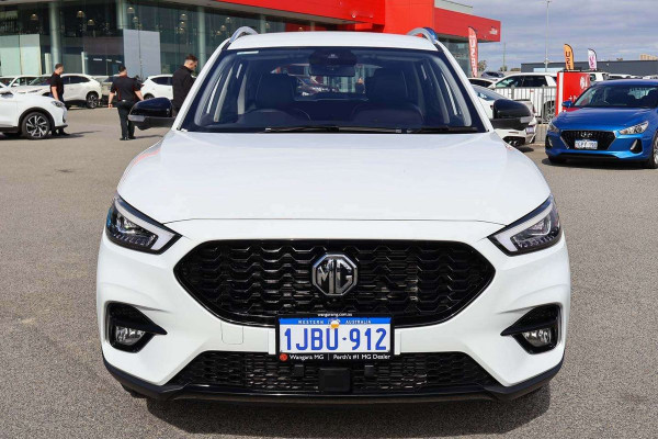 2023 MG ZST Excite SUV Image 4