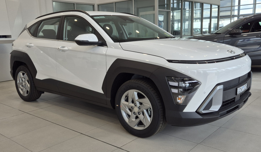 2026 Hyundai KONA SX2.V3 Hybrid SUV Image 1
