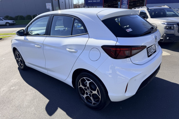 2026 MG MG3 Excite Hatch Image 3