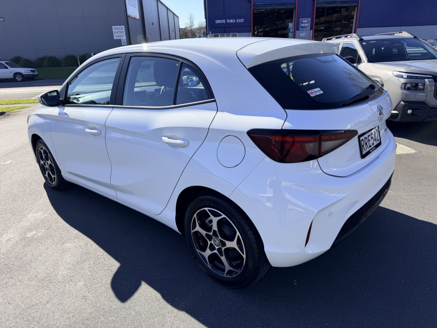 2026 MG MG3 Excite Hatch Image 3