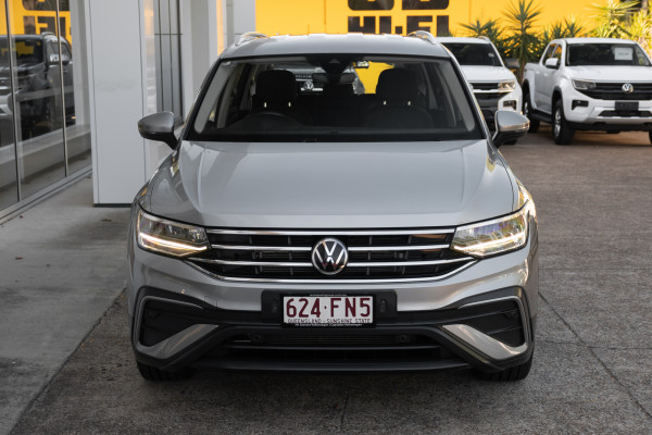 2022 Volkswagen Tiguan 5N 132TSI Life Allspace SUV image 4
