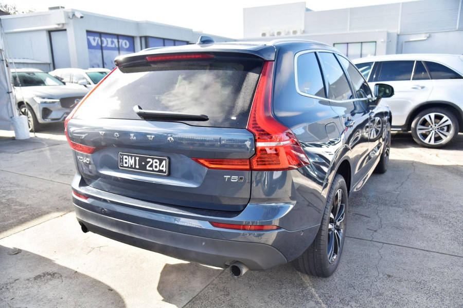 2020 MY21 Volvo XC60 UZ T5 Momentum SUV Image 6