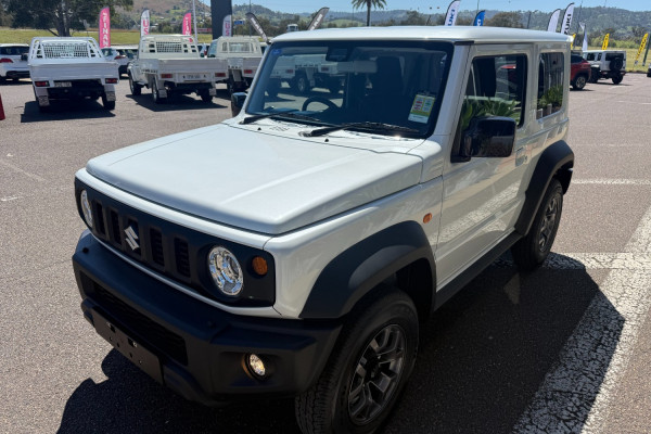 2026 Suzuki Jimny GLX Other Image 5