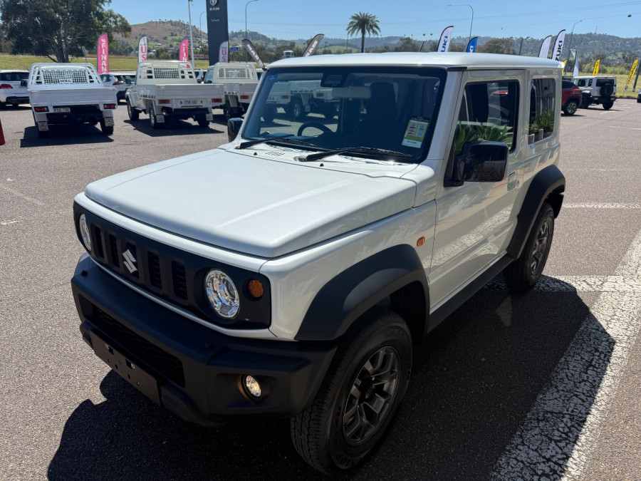 2026 Suzuki Jimny GLX Other Image 5