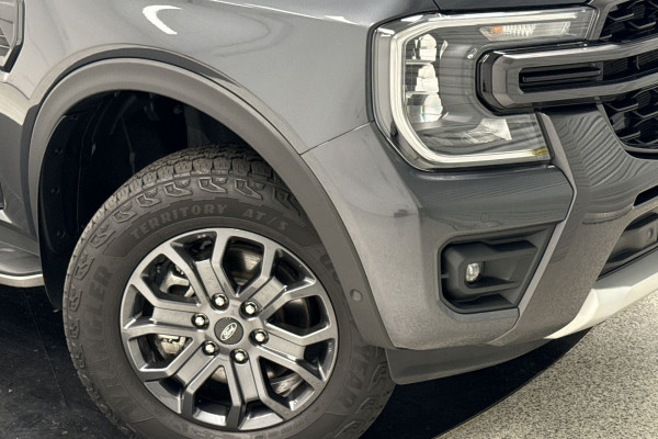 2024 MY24.5 Ford Ranger P703 Wildtrak Ute