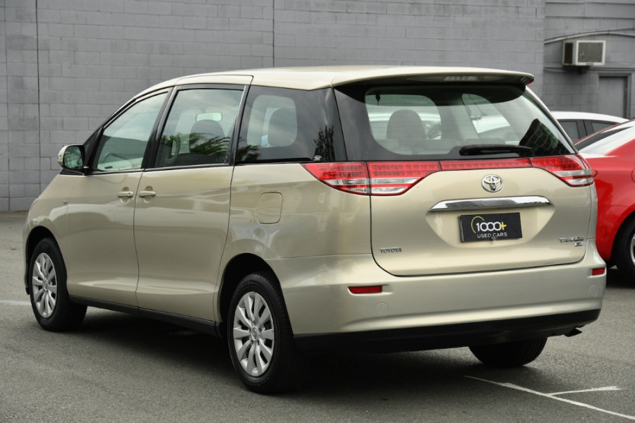 2006 MY03 Toyota Tarago ACR30R MY03 GLi Wagon