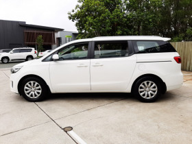 2016 Kia Carnival YP  S Wagon