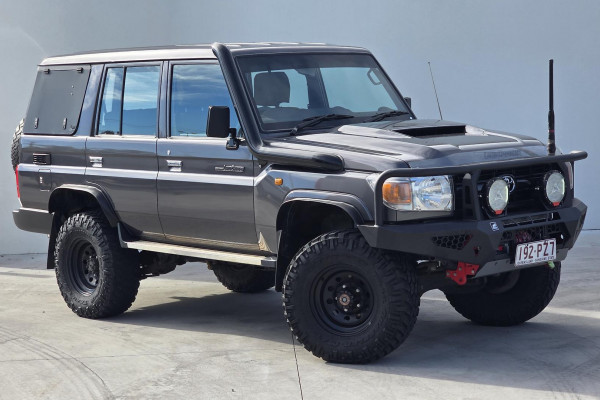 2022 Toyota LandCruiser VDJ76R WorkMate SUV